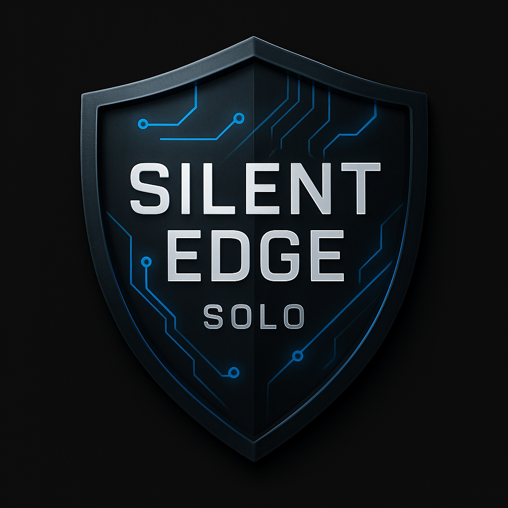SILENT EDGE SOLO